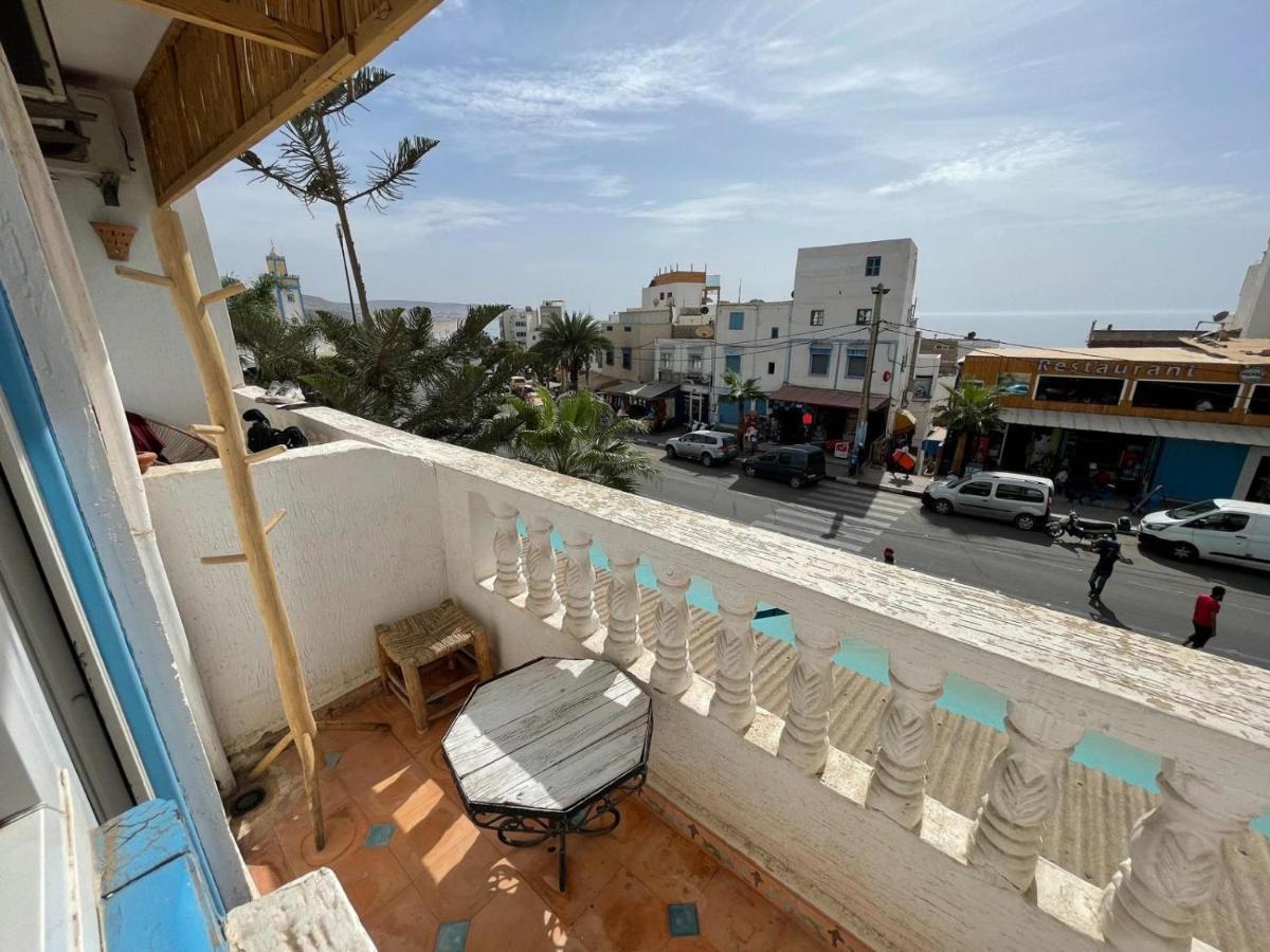 La Paix Hotel , Restaurant Taghazout Buitenkant foto